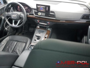 Audi Q5 II 2019 Audi Q5 _Premium Plus_45 TFSI_Quattro_2.0 L_248 km_2019r 2.0 Benzyna 248KM, zdjęcie 6