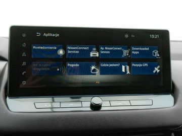 Nissan Qashqai III Crossover 1.3 DIG-T MHEV 158KM 2023 Nissan Qashqai GD8L045#1.3 DIG-T mHEV 4x4, zdjęcie 23