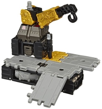 Фигурка Transformers Earthrise Ironworks WFC-E8
