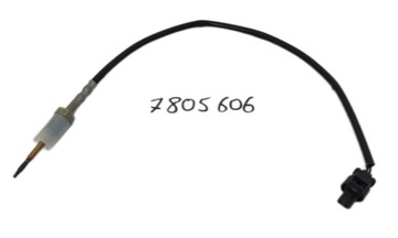 Bmw czujnik temperatury spalin EGT 7805606 NOWY Oryginał
