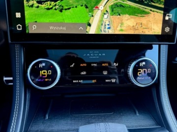 Jaguar F-Pace 2023 Jaguar F-PACE 4x4 skóra el.fotele WEBASTO acc FUL, zdjęcie 29