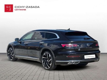 Volkswagen Arteon Fastback Facelifting 2.0 TSI 190KM 2023 Volkswagen Arteon Shooting Brake 2.0TSI 190KM R-Line FV23 Hak DCC Skory Na, zdjęcie 22