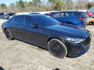 Mercedes 2023 Mercedes-Benz Maybach Klasa S 4M 2023 6.0l 6.0 Benzyna 621KM, zdjęcie 4