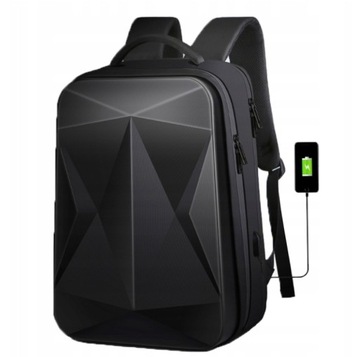 PLECAK SZKOLNY PLECAK NA LAPTOPA USB 17''