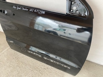 JEEP GRAND CHEROKEE WK2 ДВЕРЬ ПЕРЕДНЯЯ ПРАВАЯ ПОЗНАНЬ