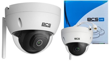 Kamera IP BCS-L-DIP12FSR3-W / 2MPx, WiFi