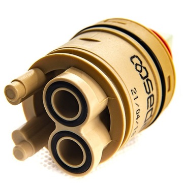 Головка 35 мм для смесителя для умывальника Omnires