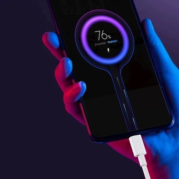 ОРИГИНАЛЬНЫЙ КАБЕЛЬ XIAOMI 6A 65W REDMI POCO PRO Mi TURBO USB-C тип C