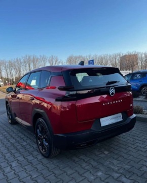 Citroen C5 Aircross 2025 Citroen C5 Aircross Citroen C5 Aircross 1.2 mHEV You eDCT6 1.2 Hybryda, zdjęcie 6