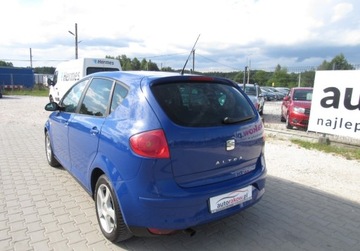 Seat Altea Standard 1.6 Mpi 102KM 2005 Seat Altea Benzyna MPI, zdjęcie 3