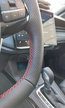 Ford Puma II Crossover Facelifting 1.0 EcoBoost Hybrid 155KM 2025 Ford Puma Ford Puma 1.0 EcoBoost, 155 KM HYBRID, AT, ST-Line X Hybryda, zdjęcie 14