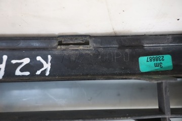 MŘÍŽKA NÁRAZNÍKU SUZUKI SWIFT V FACELIFT