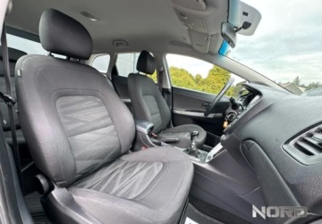 Kia Ceed II Kombi 1.6 CRDi 110KM 2013 Kia Ceed Bezwypadkowy, FV23, KredytowanieLeasing, gwarancja 12m gethelp, zdjęcie 15