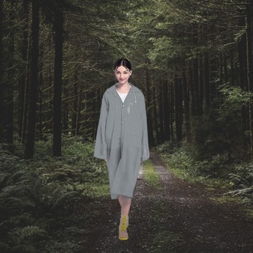 ДОЖДЕВИК ЖЕНСКИЙ ДОЖДЕВИК МУЖСКОЙ С КАПЮШОНОМ