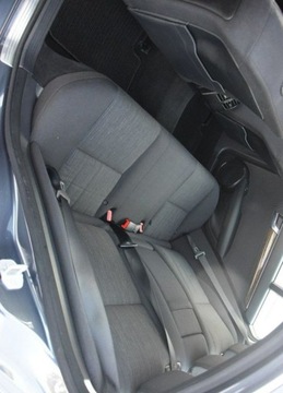 Mercedes Klasa C W204 Limuzyna 1.8 180 K 156KM 2009 Mercedes-Benz Klasa C 1.6B Kompresor Navi Oryginal Lakier 2 Kpl Kol Sprowa, zdjęcie 17
