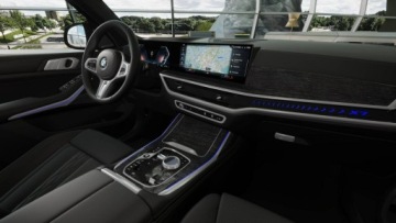 BMW X7 SUV Facelifting 3.0 40d 352KM 2026 BMW X7 xDrive40d - Dostępne od ręki!, zdjęcie 15