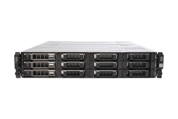 DELL MD1200 3x3TB SAS Rails