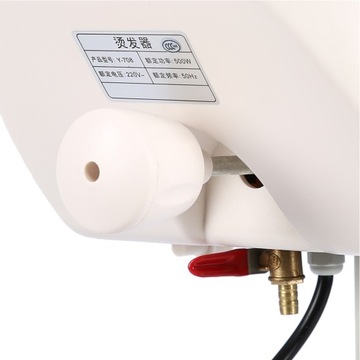 Профессиональный салонный отпариватель для волос FJ, база для ухода