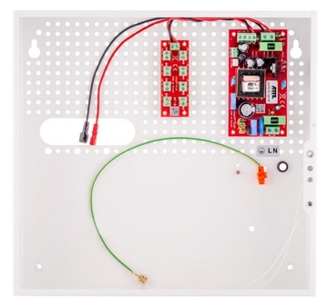 СИЛОВОЙ МОДУЛЬ 8 КАНАЛОВ 8х0,75А ATTE AF-P8-00-OF