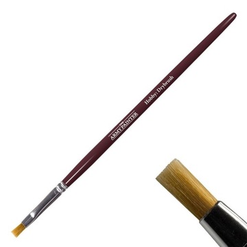 Pędzel Hobby Drybrush