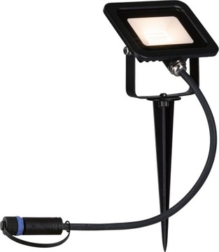 Paulmann Outdoor Plug & Shine Flood Spot 6,8W IP65 3000K