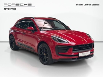 Porsche Macan SUV Facelifting 2.0  245KM 2021 Porsche Macan 2.0 Benzyna 244KM, zdjęcie 6