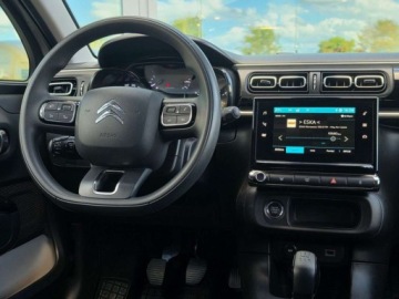 Citroen C3 III Hatchback Facelifting 1.2 PureTech 83KM 2023 Citroen C3 bezwypadkowy, FVat 23, Salon PL 1.2 Benzyna 83KM, zdjęcie 8