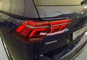 Volkswagen Tiguan Allspace SUV Facelifting 2.0 TDI SCR 200KM 2022 Volkswagen Tiguan Allspace VAT 23 Elegance 2.0TDI 200KM DSG 4motion 2022 r, zdjęcie 2