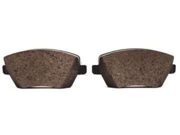 Stabdžių kaladėlės Brembo P 68 033 europietiškos – nuotrauka 12