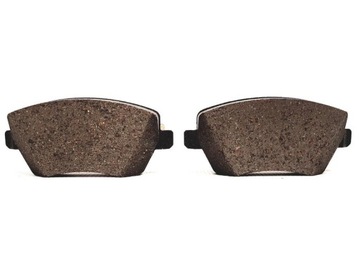 ТОРМОЗНЫЕ КОЛОДКИ BREMBO CLIO MICRA ПРИМЕЧАНИЕ MODUS LOGA BREMBO