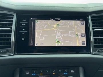 Skoda Kodiaq I SUV Facelifting 2.0 TDI SCR 200KM 2022 Skoda Kodiaq 2.0TDI 200KM 4x4 LK SerwisAso Acc Kessy Matrix Navi Virtual F, zdjęcie 28