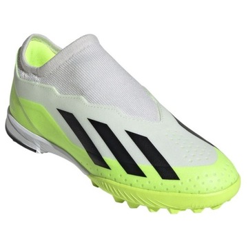 Кроссовки Adidas X CRAZYFAST.3 Ll Tf, размер 36 2/3
