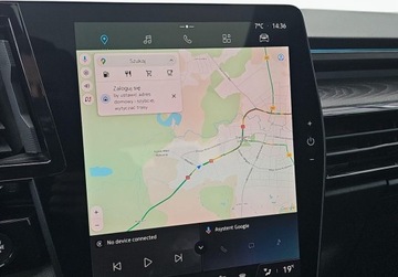 Renault Austral 1.3 Mild Hybrid 158KM 2023 Renault Austral Pl Salon, I wl, serwis pelny ASO, Gwarancja, Harman, Head, zdjęcie 17