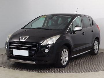 Peugeot 3008 I 2012 Peugeot 3008 Hybrid4, 197 KM, 4X4, Automat, Navi, zdjęcie 1