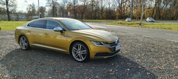 Volkswagen Arteon Fastback 2.0 TSI 190KM 2019 Volkswagen Arteon Krajowy, ksiązka serwisowa,, zdjęcie 2