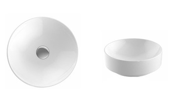 Umywalka nablatowa Koło VARIFORM 40 cm