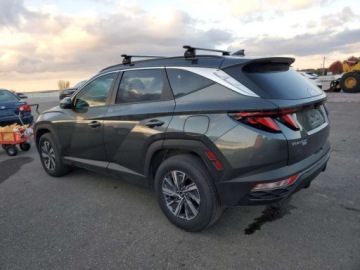 Hyundai Tucson IV 2024 Hyundai Tucson 2024 HYUNDAI TUCSON BLUE 1.6 Hybryda 180KM, zdjęcie 1