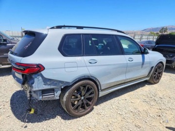 BMW X7 2024 BMW X7 Xdrive40i 2024 3.0 Benzyna 375KM, zdjęcie 3