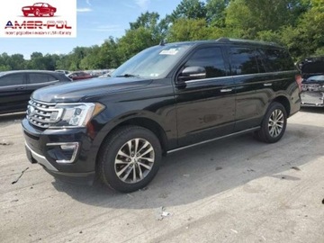 Ford Expedition III 2018 Ford Expedition Limited, 2018r., 4x4, 3.5L