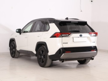 Toyota RAV4 IV MPV Facelifting 2.5 Hybrid 197KM 2018 Toyota RAV 4 2.5 Hybrid, Salon Polska, zdjęcie 3