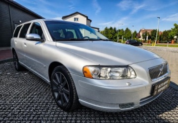 Volvo V70 II 2005 Volvo V70 Rezerwacja AWD 2,5T 210KM R5 Sport 2.5 Benzyna 210KM, zdjęcie 26
