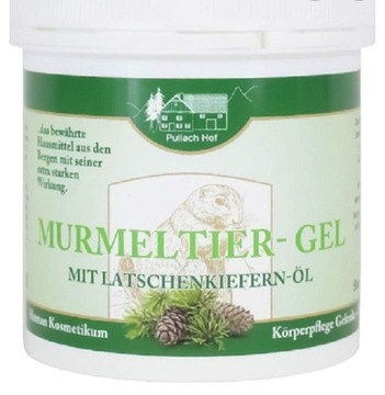 Żel Marmot z sosną górską Pullach Hof 250 ml