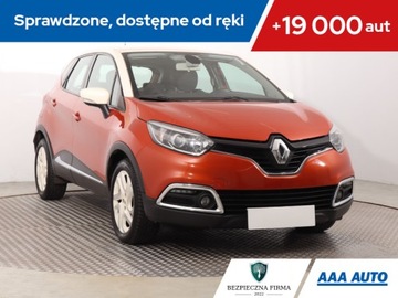 Renault Captur I Crossover 1.2 TCe EDC 120KM 2014 Renault Captur 1.2 TCe, Automat, Navi, Klima