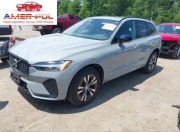 Volvo XC60 II 2024 Volvo XC 60 B5 Core Dark Theme 2024 2.0 Benzyna 247KM
