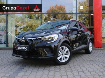 Mitsubishi ASX II 2023 Mitsubishi ASX Invite + Style + Cold 1.3 MHEV 6MT 140 KM
