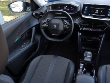 Peugeot 2008 II SUV 1.2 PureTech 130KM 2022 Peugeot 2008 1.2 PureTech, Salon Polska, zdjęcie 6