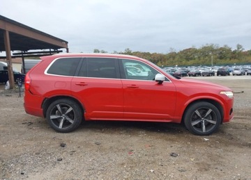 Volvo XC90 II SUV 2.0 T5 254KM 2016 Volvo XC 90 2016r., T5 R-design, 2L, od ubezpieczalni 2.0 Benzyna 253KM, zdjęcie 8