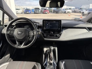 Toyota Corolla XII TS Kombi 2.0 Hybrid Dynamic Force 184KM 2021 Toyota Corolla 2.0 Hybrid GR Sport Seria E21 (2019, zdjęcie 8