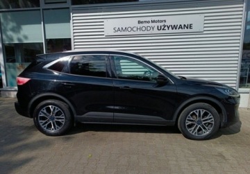 Ford Kuga III SUV 2.0 EcoBlue 190KM 2022 Ford Kuga 2.0 EcoBlue 190KM AWD Automat TitaniumX Serwisowany FV23 Gwaranc, zdjęcie 5