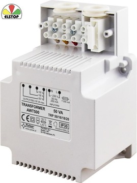 Transformator Pulsar AWT500 TRP50VA/16V/18V/20V